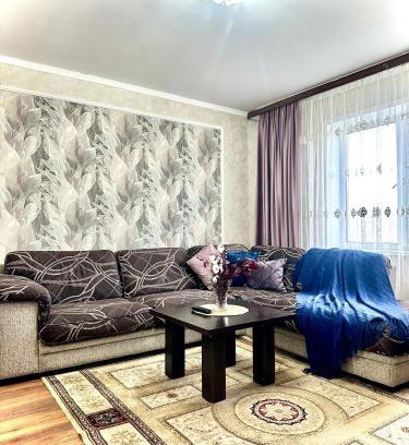 Semey Apartamento | Двухкомнатная квартира в центре