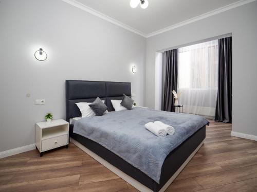 Almaty Apartamento | Двухкомнатная квартира с прекрасным видом на город