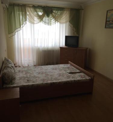 Chornomorsk Apartamento | Двухкомнатная квартира с видом на море