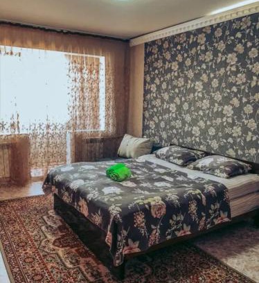 Shymkent Apartamento | Двухкомнатная 37 квартира в спальном районе