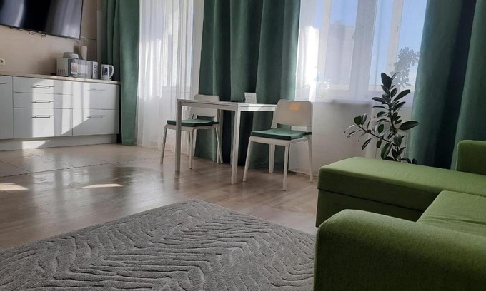 Naberezhnye Chelny Apartamento | Двухкомнатная Лайт-Студия