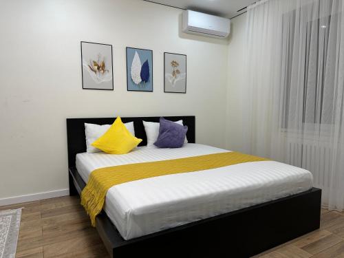 Atyrau Apartamento | Двухкомнатной квартиры с раздельными спальнями центре Атырау ЖК Ayagoz