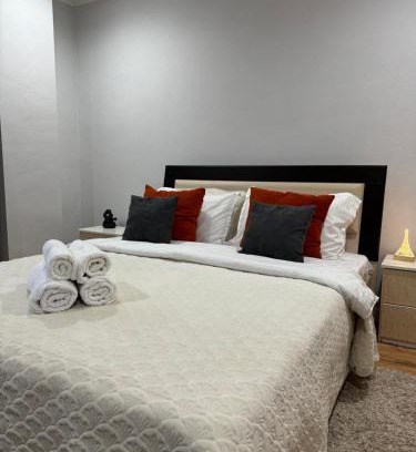 Nur-Sultan Apartamento | Двухкомнатные апартаменты на Кошкарбаева