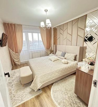 Pavlodar Apartamento | Двухкомнатные апартаменты на улице Естая, дом 83-1 напротив ТД Тулпар