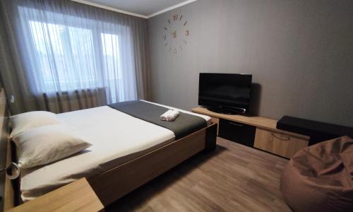 Krivoy Rog Apartamento | Двухкомнатные апартаменты центр Mystetsʹka 3 KR Apartments