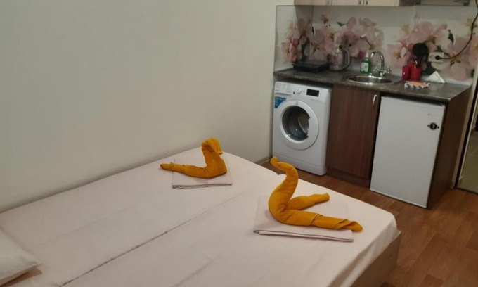 Zlatoust Apartamento | Двухместная студия на Гагарина
