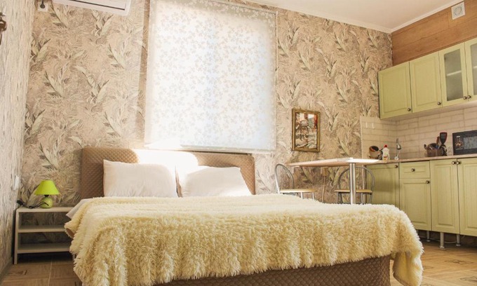Vesyoloe Apartamento | Двухместный номер