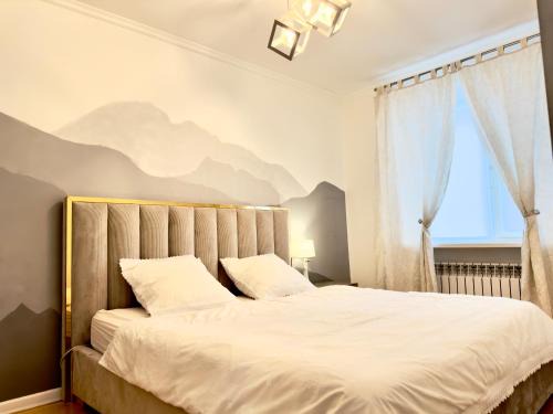 Atyrau Apartamento | Двушка около Академии Scandinavian Style