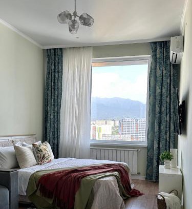Ulytau District Apartamento | Джаз
