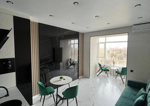 Pavlodar Apartamento | Дизайнерская квартира ЖК Шанырак 33