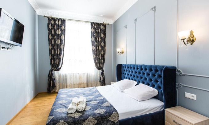 Lviv City Center Apartamento | Дизайнерська ВІП квартира по вулиці Куліша 14