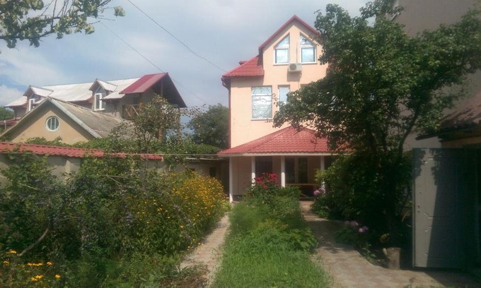 Odessa Casa | Дом для семьи