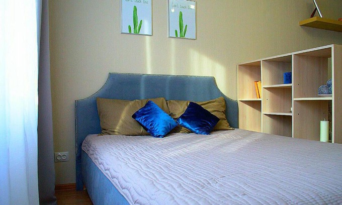 Brest Apartamento | Дом на Гребном