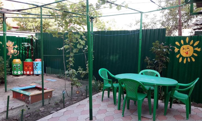 Yeysk Casa | Дом на Ростовской