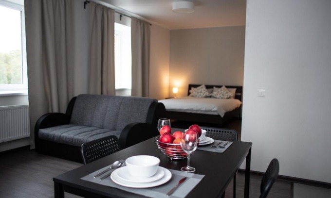 Sergiyev Posad Apartamento | Дом с видом на Лавру