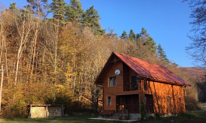 Turya Paseka Casa | Дом у озера
