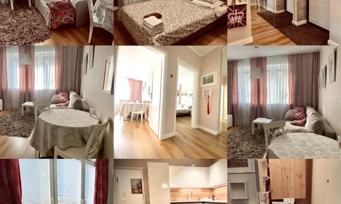 Maloye Isakovo Apartamento | Евродвушка bella