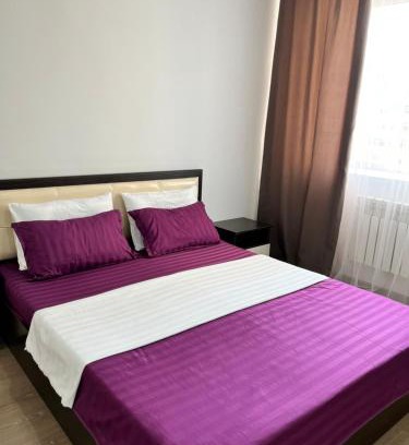 Kokshetau Apartamento | Евродвушка
