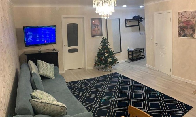 Borovichi Apartamento | Евро двушка