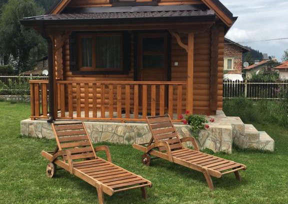 Beli Iskar Apartamento | Еднофамилна дървена къщичка