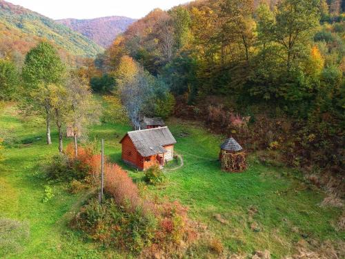 Transcarpathia Casa | Еко Садиба Під Полониною