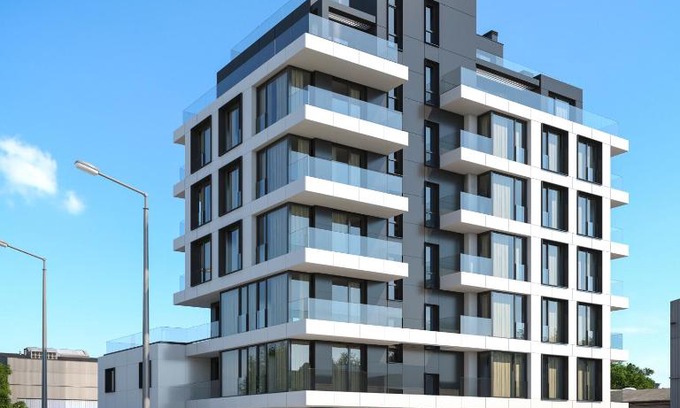 Burgas Apartamento | Електра Апарт Бургас Electra Apart Burgas Elektra Bourgas