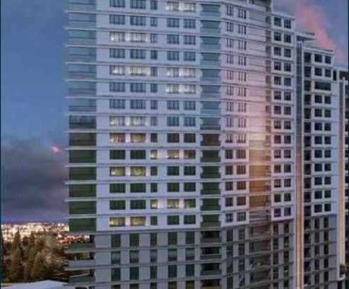 Tashkent Apartamento | Жилой Комплекс Akay City 15 этаж
