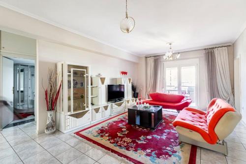 Evosmos Apartamento | Жилье целиком