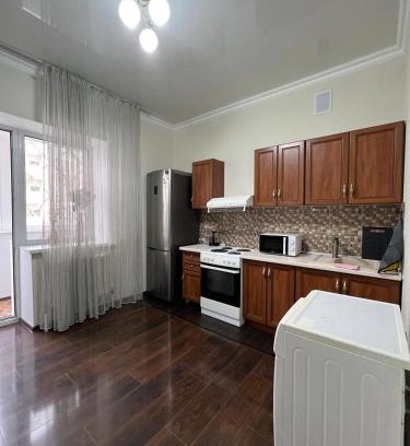 Almaty District Apartamento | ЖК Азия Плюс
