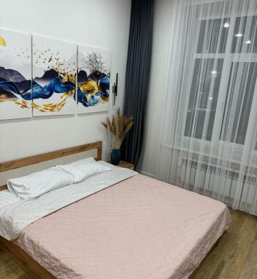 Karagandy Apartamento | ЖК Баспана 3 комнатная квартира