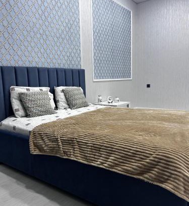 Almaty Apartamento | ЖК бизнес класса Комфорт Сити