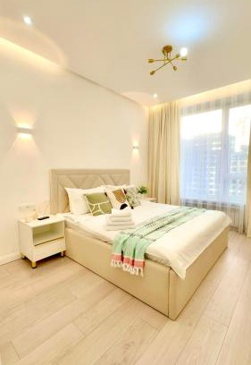 Shymkent Apartamento | ЖК КАПИТАЛ СИТИ Евротрешка