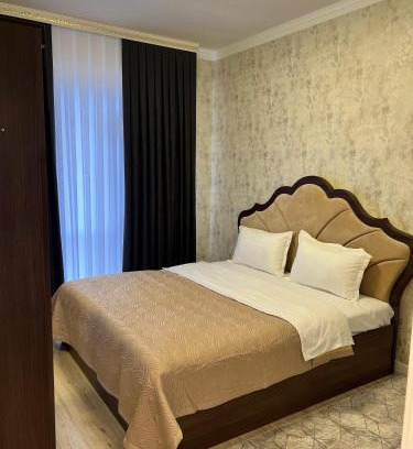Turkestan Apartamento | Жк Керуен Сарай