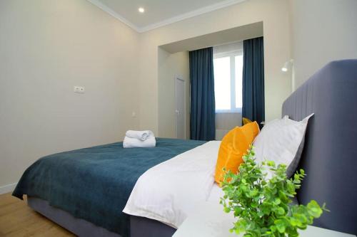 Almaty Apartamento | ЖК Комфорт Сити2 на верхней Меге