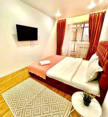 Kokshetau Apartamento | ЖК МАДИНА ЕВРА ДВУШКА