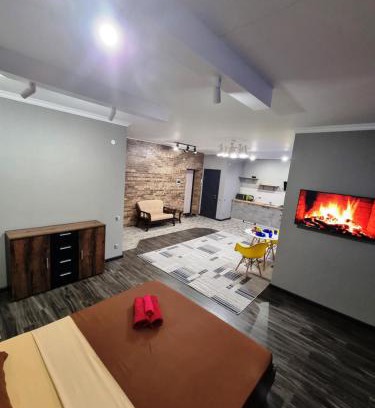 Aktobe Apartamento | ЖК Саулет курылыс