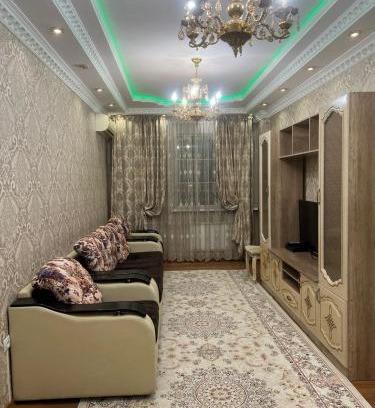 Ulytau District Apartamento | Жк Симфония 4 комнатная апартамент