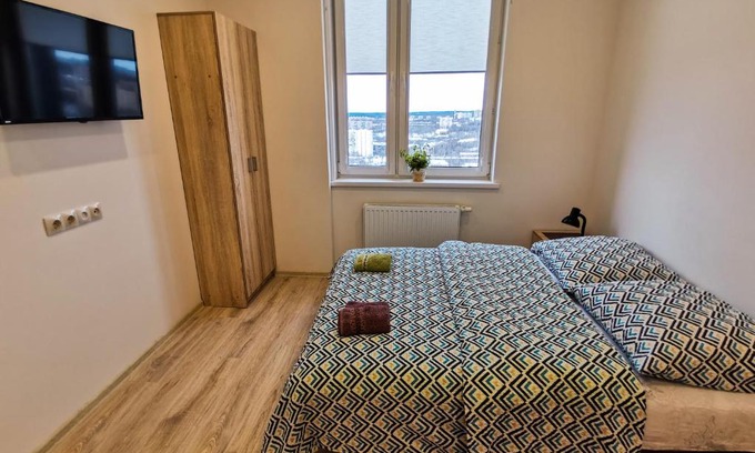 Krasnogorsky District Apartamento | ЖК Тетрис