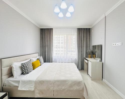 Almaty Apartamento | ЖК Фою " Для семьи"