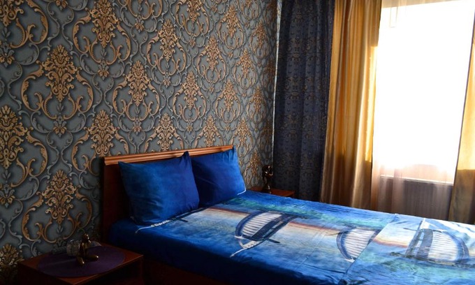 Voronezh Apartamento | ЖК Янтарный-Беговая