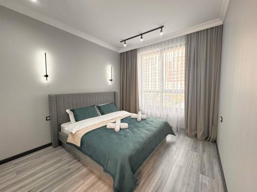 Almaty Apartamento | ЖК AMIR near Mega flat 4