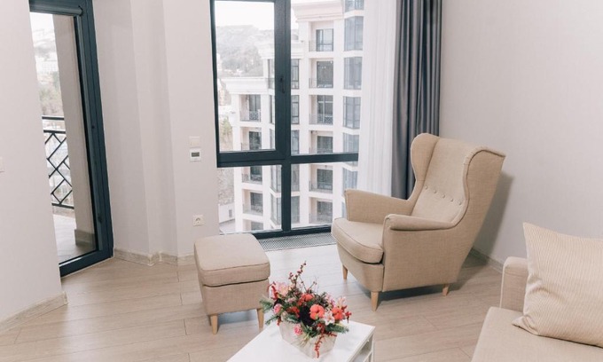 Kislovodsk Apartamento | ЖК GREEN PARK