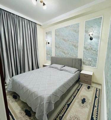 Turkestan Apartamento | ЖК Keruen Saray 2-ком