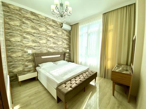 Atyrau Apartamento | ЖК ZAMAN, 2-комнатная квартира