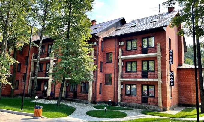 Nagornoye Hotel | Загородный Клуб Солярис