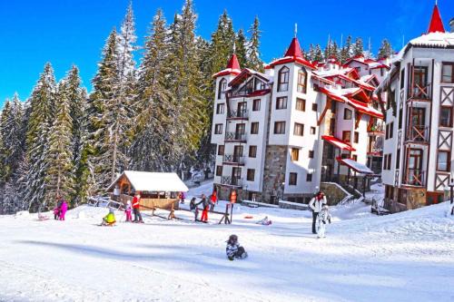 Chepelare Apartamento | ЗАМЪКА 1