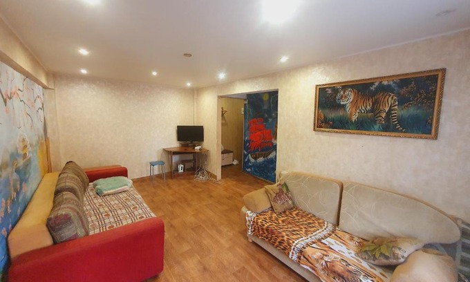 Krasnoyarsk Apartamento | Западная 4