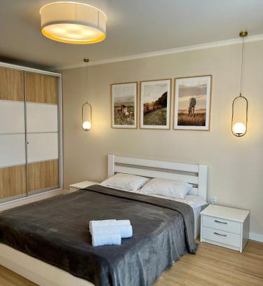 Ternopil Apartamento | Затишна квартира біля парку Центр міста
