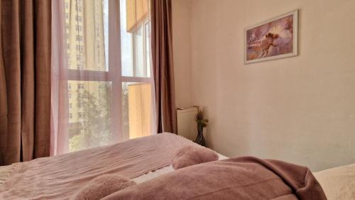 Obolon' Apartamento | Затишна та романтична квартира на 5-му поверсі в новому будинку