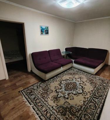Mykolaiv Apartamento | Затишна 2-кімнатна квартира для спокійного сімейного відпочинку